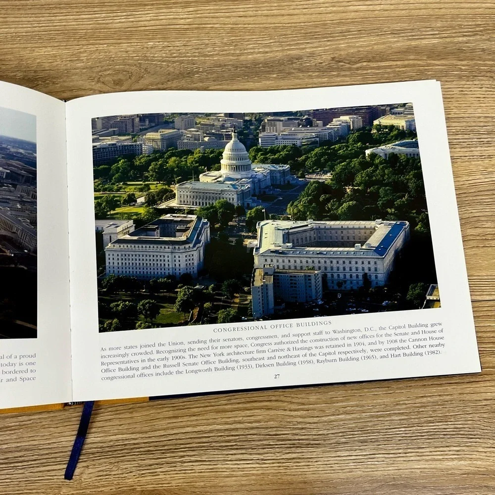 Washington D.C. : Photographs in Celebration of the Nation's City